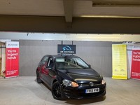 2013 Volkswagen Golf 1.2 TSI BlueMotion Tech S Euro 5 (s/s) 5dr HATCHBACK Petrol