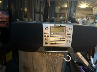 Sony Cfd-s38l CD Spieler 