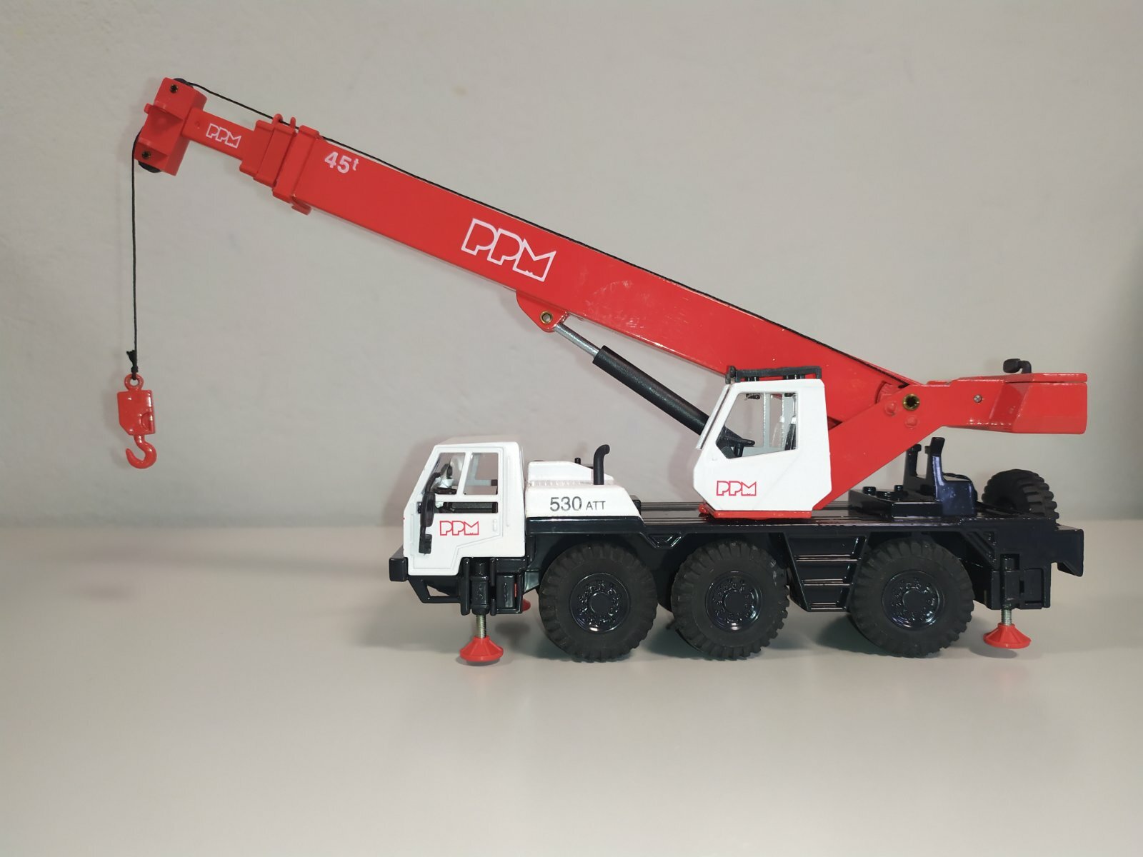 ヘルパ 1/500 カナダ、スイス、インディア、SAS、KLM 5機セット