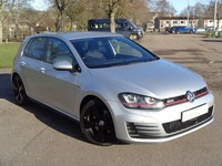 2016 Volkswagen Golf 2.0 GTi 5dr DSG [Nav] HATCHBACK Petrol Automatic