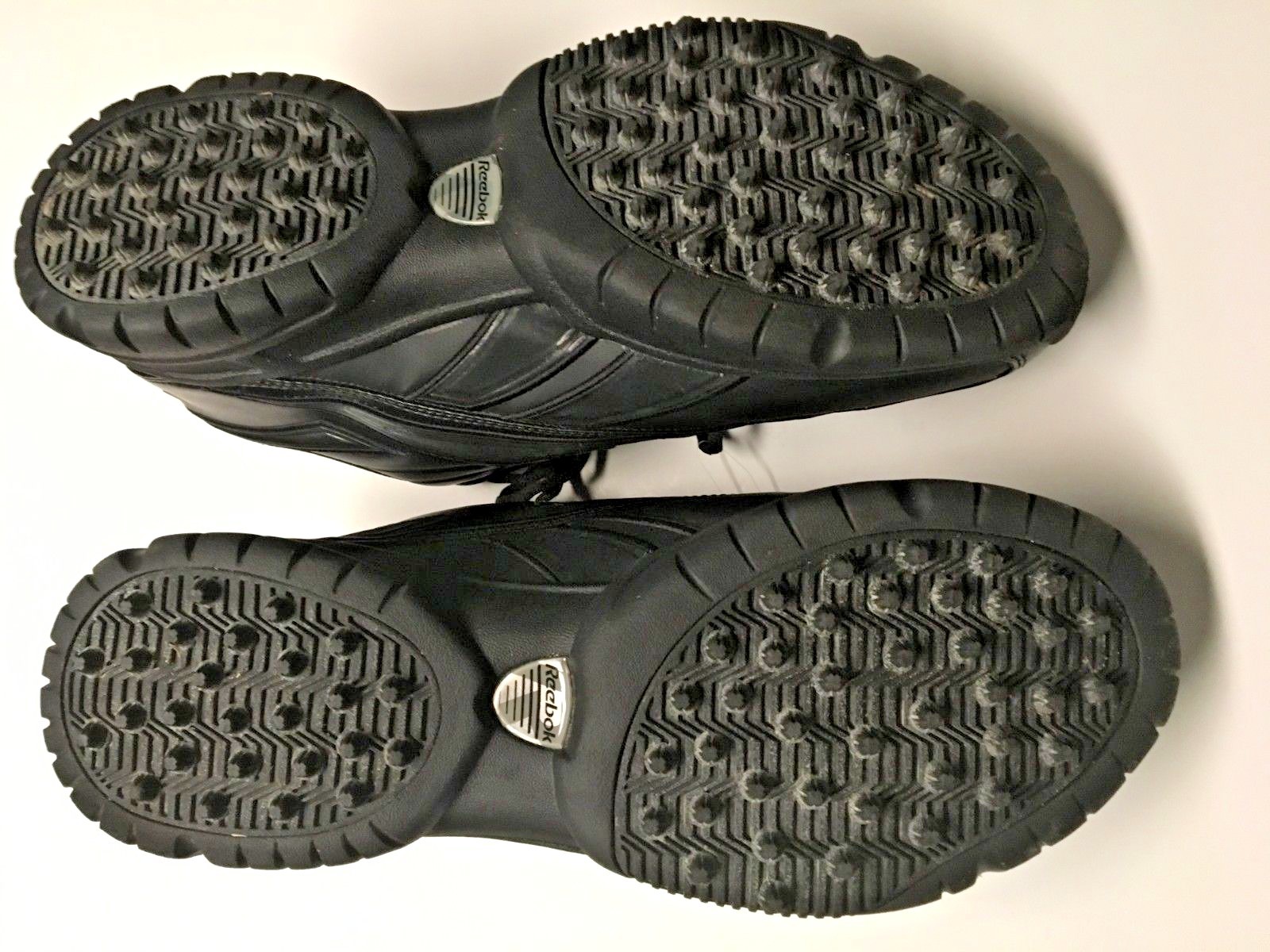 Reebok NFL Thorpe II 3DMF TRNR 20-159858A Blk/Blk New