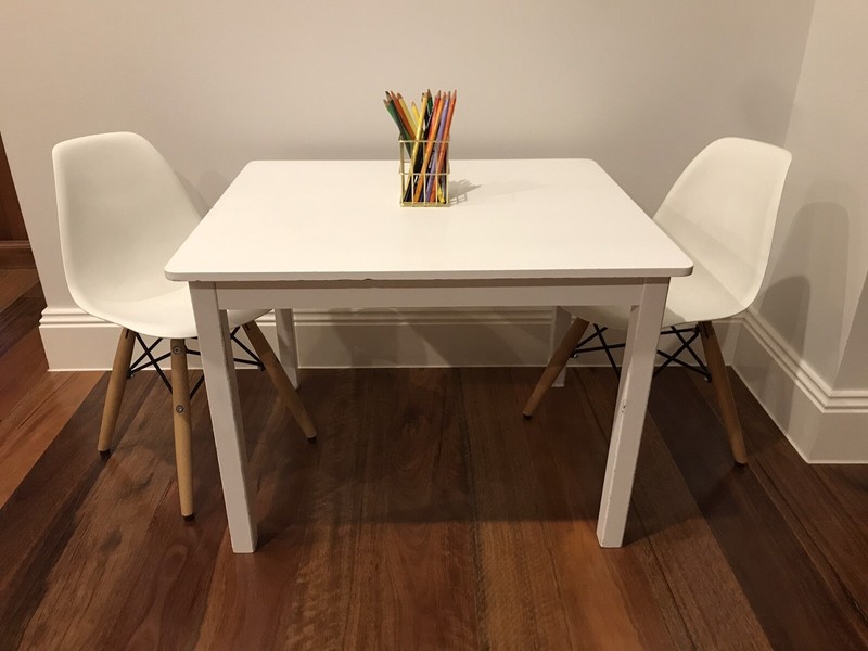 kids table gumtree