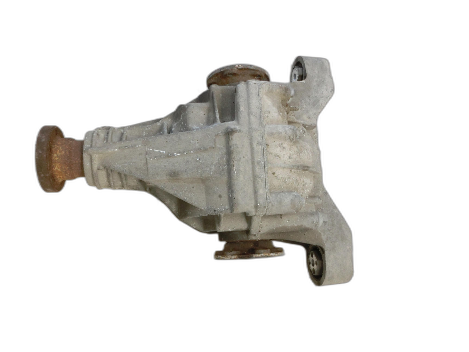 Diferencial Impulsión de eje posterior para Audi Q7 4L 05-09 - Bild 1