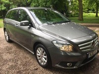 2012 MERCEDES BENZ B 180 BLUEEFFICIANCY SE 5 DOOR ++87,000 MILES++ , PX 