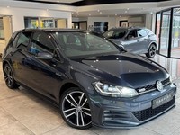 2019 Volkswagen Golf 2.0 TDI 184 GTD 5dr DSG HATCHBACK DIESEL Automatic