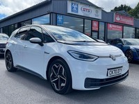 2020 Volkswagen ID.3 Pro Performance 58kWh 1ST Edition Auto 5dr HATCHBACK Electr