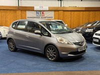 2010 Honda Jazz 1.4 i-VTEC Si 5dr HATCHBACK Petrol Manual