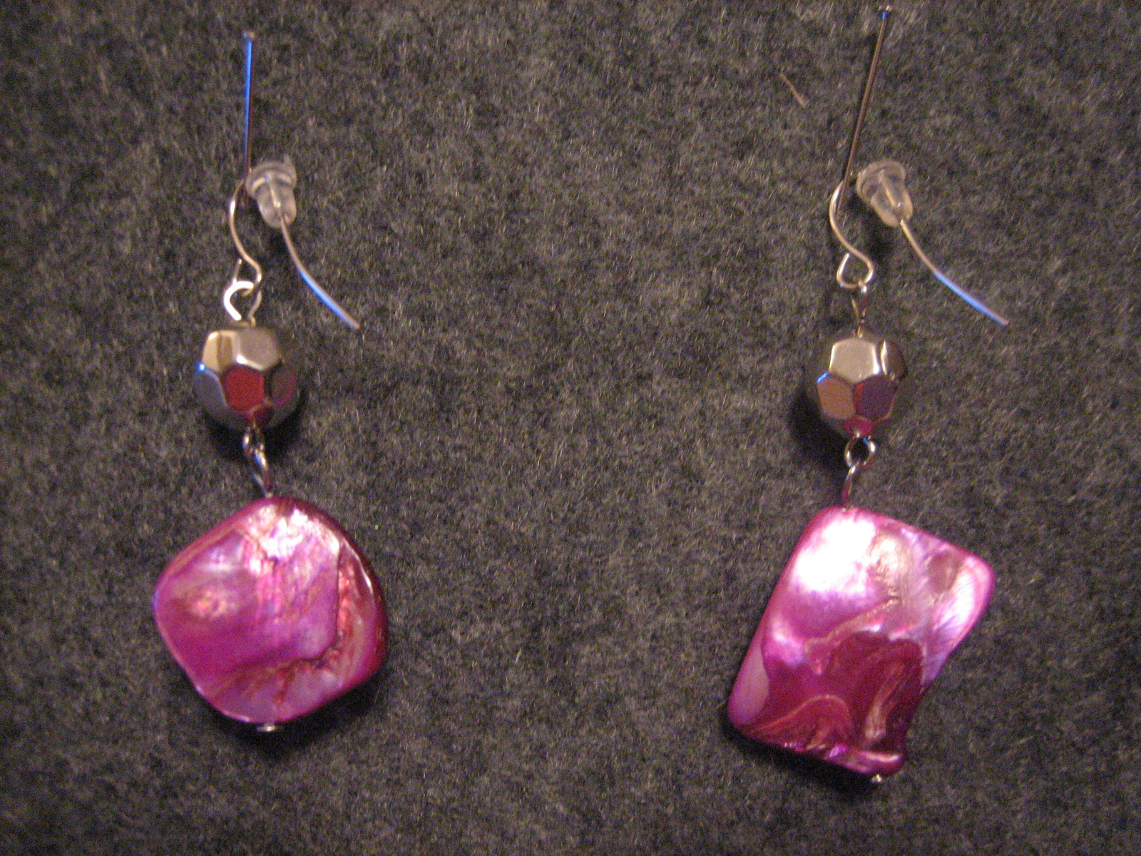 Jewerly set Park Lane! Bracelet and earrings! Purple