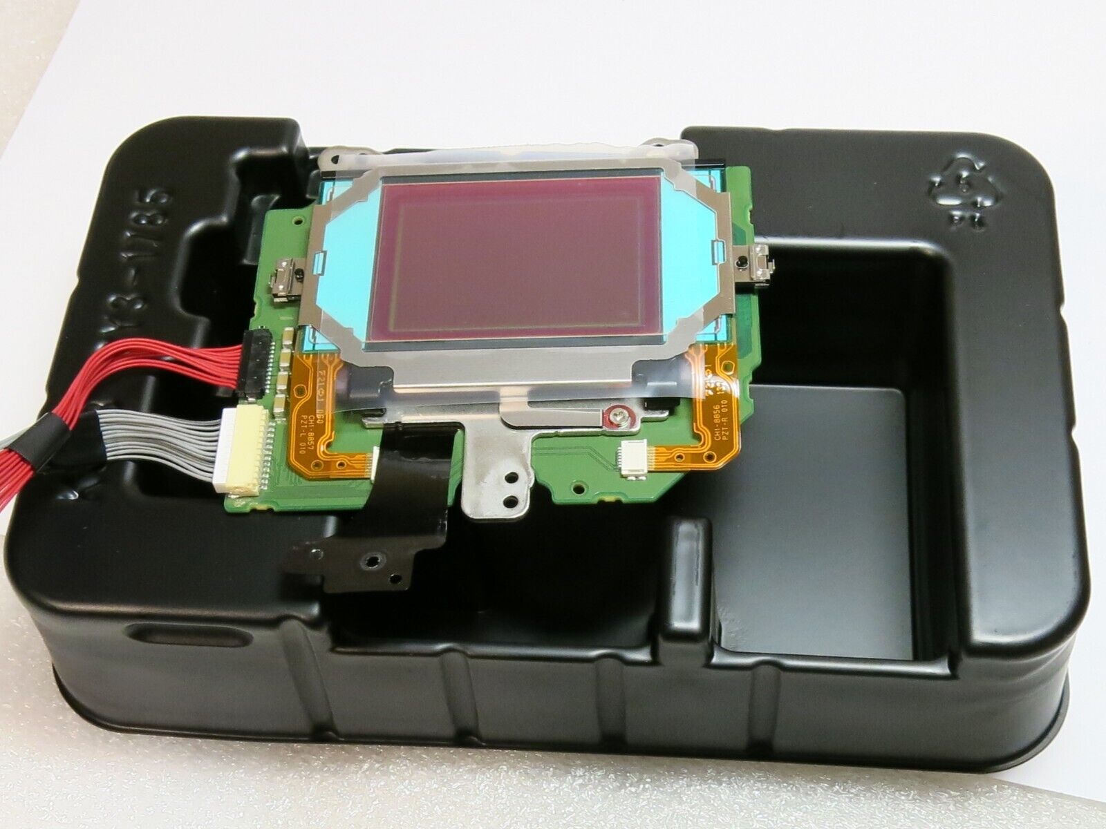 CANON DSLR EOS 1DX MARK II CMOS CCD SENSOR ASSY ORIGINAL CANON DSLR EOS 1DX MARK II CMOS CCD SENSOR ASSY ORIGINAL