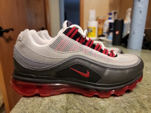 やま NO.397 NIKE (GS) Air Max 97 921522 025 - Shiekh