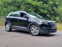 2019 Vauxhall Grandland X 1.2 Turbo SE Euro 6 (s/s) 5dr HATCHBACK Petrol Manual