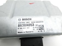 Mitsubishi Outlander III 12-15 Steuergerät ECU Modul Spannungswandler Mitsubishi Outlander III 12-15 22.09.2015... Vorschau 2