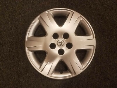 1 New 2003 2004 2005 2006 2007 2008 Corolla 15'' Hubcap Wheel Cover 61133