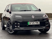 2025 Renault 5 110kW Iconic Five Comfort Range 52kWh Auto - Huge Spec & Highly D