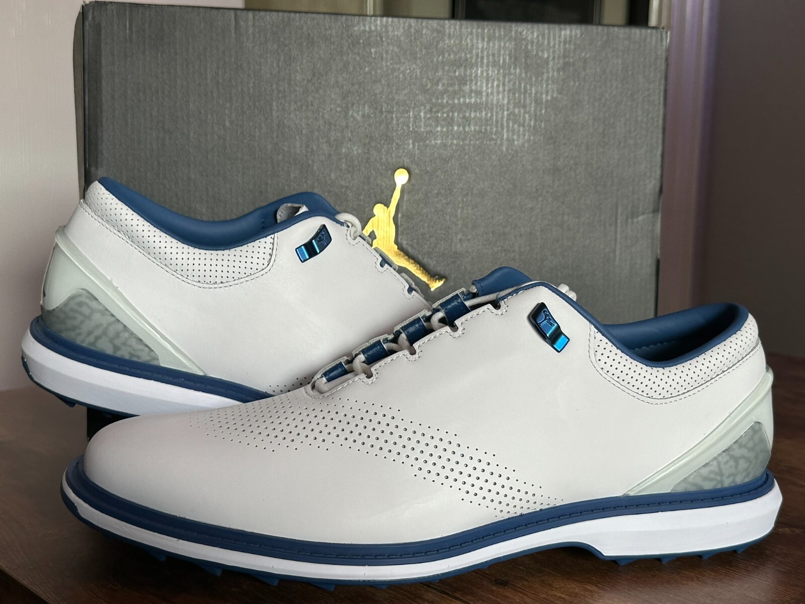 Nike Air Jordan ADG4 Golf　US10 28cm Nike Jordan ADG4 - Riverwinds Golf and Tennis Club