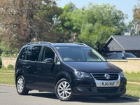 2010 Volkswagen Touran 1.9 TDI Match 5dr (7 Seats) MPV Diesel Manual