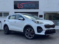 2019 Kia Sportage 1.6 T-GDi GT-Line SUV 5dr Petrol DCT AWD Euro 6 (s/s) (174 bhp