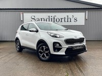 2018 Kia Sportage 1.6 GDi 2 SUV 5dr Petrol Manual Euro 6 (s/s) (130 bhp) SUV Pet