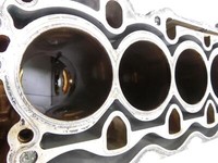 BMW E81 1er LCI 120i 2,0 125KW N43B20A Motorblock für Motor BMW E81 1er LCI 120i 18.08.2008 1111-0427109 0427109... Vorschau 6