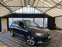 2017 Volkswagen Tiguan 2.0 TDi 150 4Motion SEL 5dr DSG ESTATE DIESEL Automatic