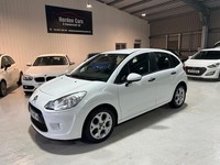 2012 Citroen C3 1.4i White 5dr HATCHBACK Petrol Manual