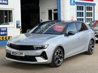 2024 Vauxhall Astra 1.2 Turbo 130 Ultimate 5dr, UNDER 4600 MILES, MARCH 2027 VAU