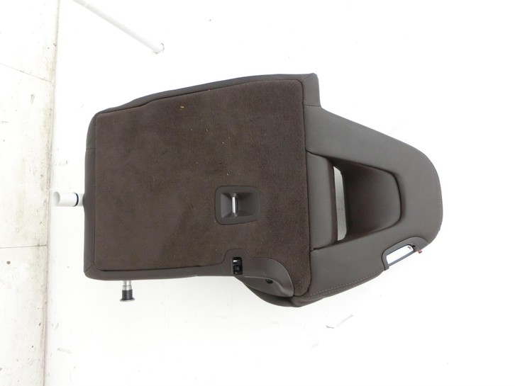 Porsche Panamera 970 10-16 Sitzbezug Rückenpolster Links für Rücksitzbank Espresso Porsche Panamera 970 10-16... Vorschau 5