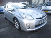 2010 (59) TOYOTA PRIUS  HYBRID 1.8 T- SPIRIT , LOW MILES , UK VEHICLE , £20 TAX