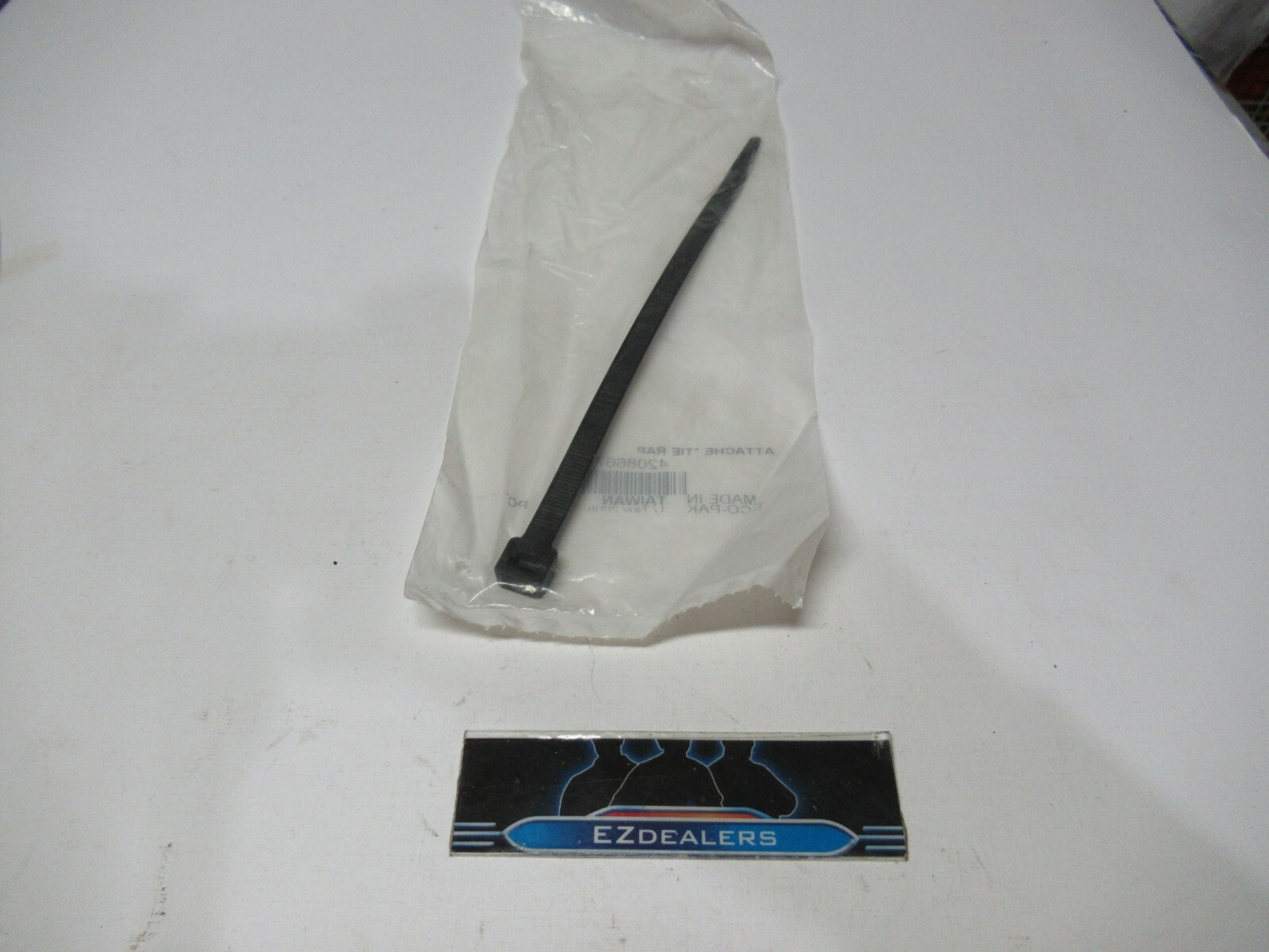 Sea-Doo 420866716 Zip-Tie/ Rap-Tie O.E.M. N.O.S QTY 1 | eBay Sea-Doo 420866716 Zip-Tie/ Rap-Tie O.E.M. N.O.S QTY 1 | eBay