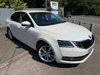 2018 Skoda Octavia 2.0 TDI SE L DSG Euro 6 (s/s) 5dr HATCHBACK Diesel Automatic