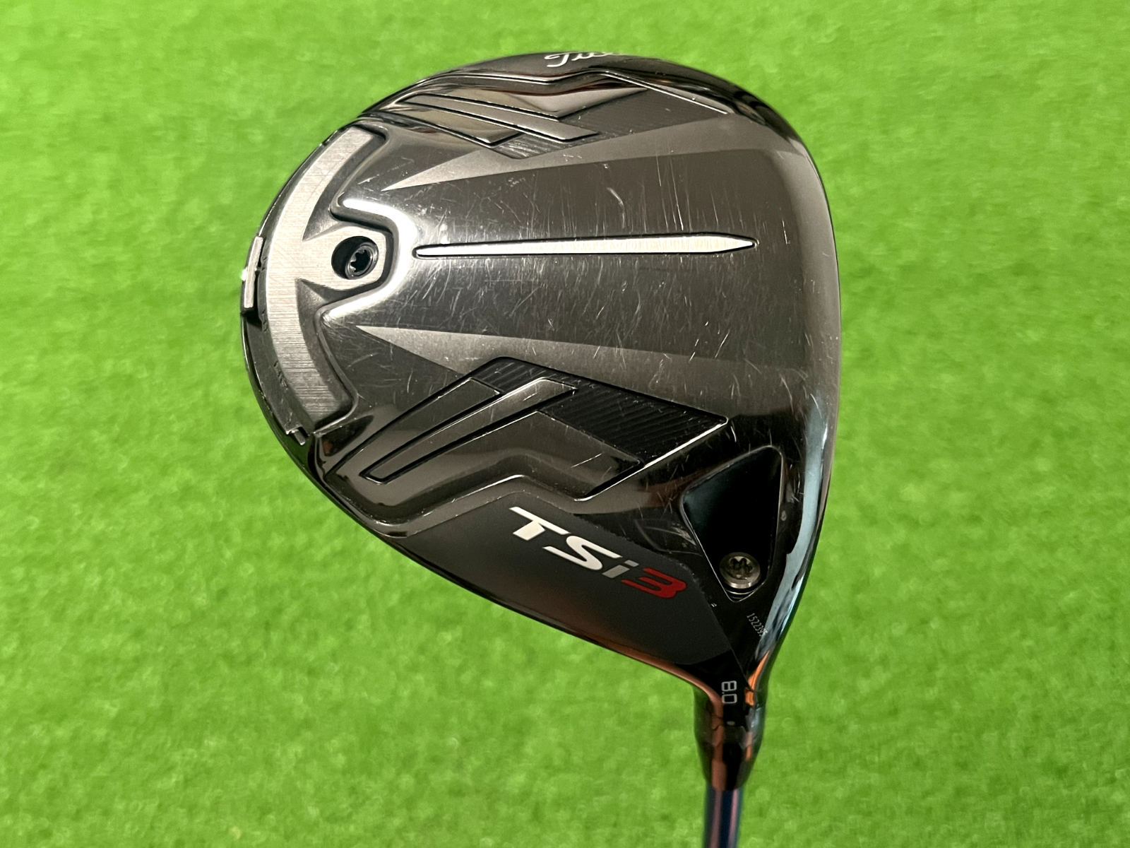 TITLEISTタイトリスト TSi2 ドライバーTOUR AD GRAPHITE DESIGN AD IZ