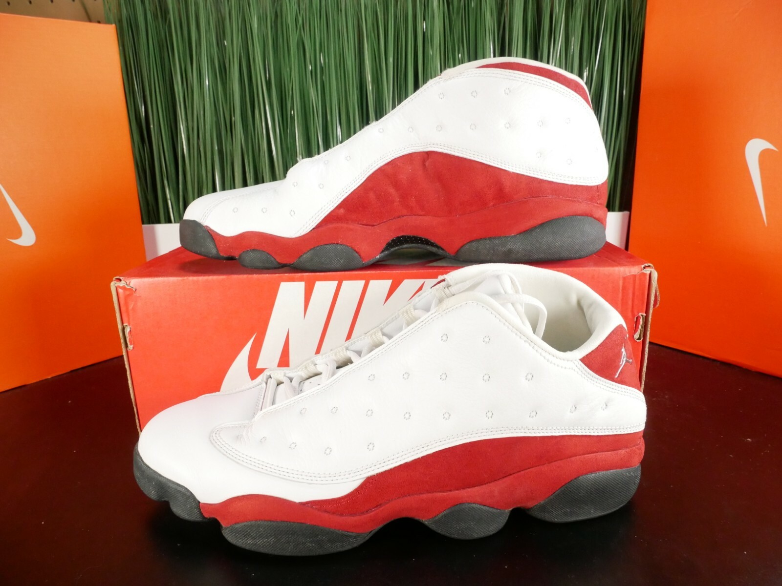 jordan shoes size 14 mens