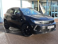 2022 Vauxhall Grandland 1.2 Gs Line Turbo 5DR Suv Petrol Suv Petrol Manual