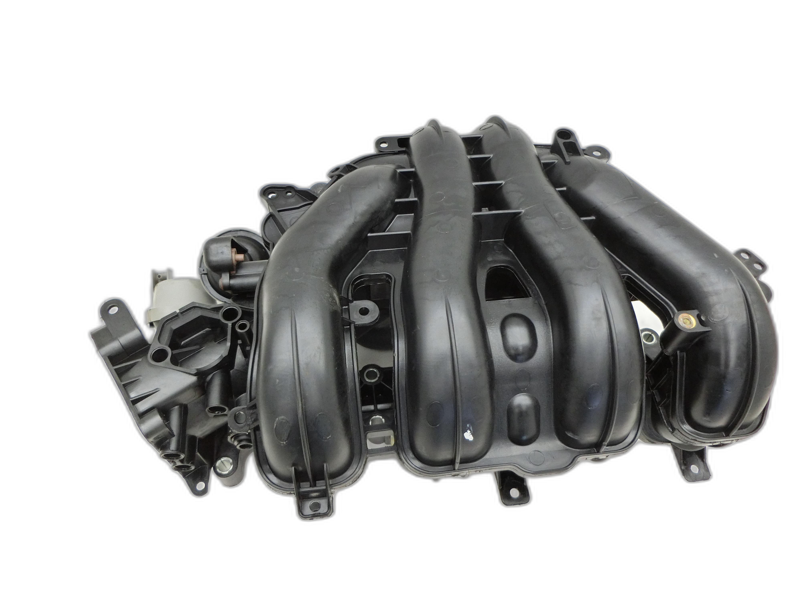 Ford Focus II DA 07-10 PFI 1,8 92KW C18HDEA Ansaugbrücke Ansaugkrümmer  - Bild 1