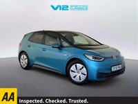 2021 Volkswagen ID.3 150kW Family Pro Performance 58kWh 5dr Auto HATCHBACK ELECT