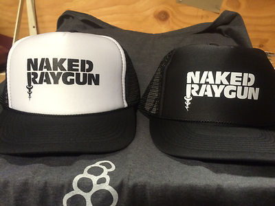 Naked Raygun Hat punk kbd effiegies articles of faith dead kennedys nofx fugazi