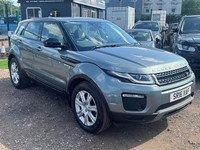 2016 Land Rover Range Rover Evoque 2.0 TD4 SE Tech 5dr ESTATE Diesel Manual