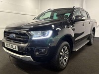 2022 Ford Ranger 2.0 Ranger Wildtrak EcoBlue 4x4 Auto 4WD Pickup Diesel Automati
