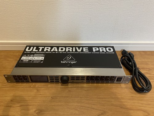 BEHRINGER ULTRA-DRIVE PRO 2496 中古 $_57.JPG?set_id=880000500F