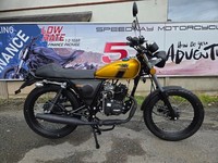 MASH FIFTY 50cc GEARED MOTORCYCLE 5 YEAR WARRANTY IDEAL FOR 16 YEAR OLDS