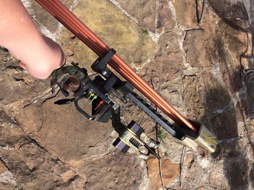 Alpine Ravage Compound Hunting Bow