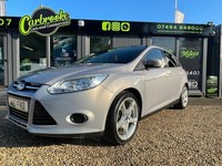 2011 Ford Focus 1.6 Edge 5dr HATCHBACK Petrol Manual