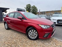 2021 SEAT Ibiza 1.0 SE [EZ] 5dr HATCHBACK Petrol Manual