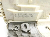 Audi A6 4G C7 10-14 Lim Türschloss m. ZV Stellmotor Rechts Vorne Audi A6 4G C7 10-14 13.02.2012 8J1837016C gebraucht Vorschau 5