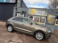 2015 Audi Q3 2.0 TDI SE Euro 6 (s/s) 5dr ESTATE Diesel Manual