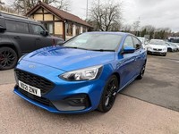2021 Ford Focus 1.5 EcoBlue 120 ST-Line Edition 5dr HATCHBACK Diesel Manual