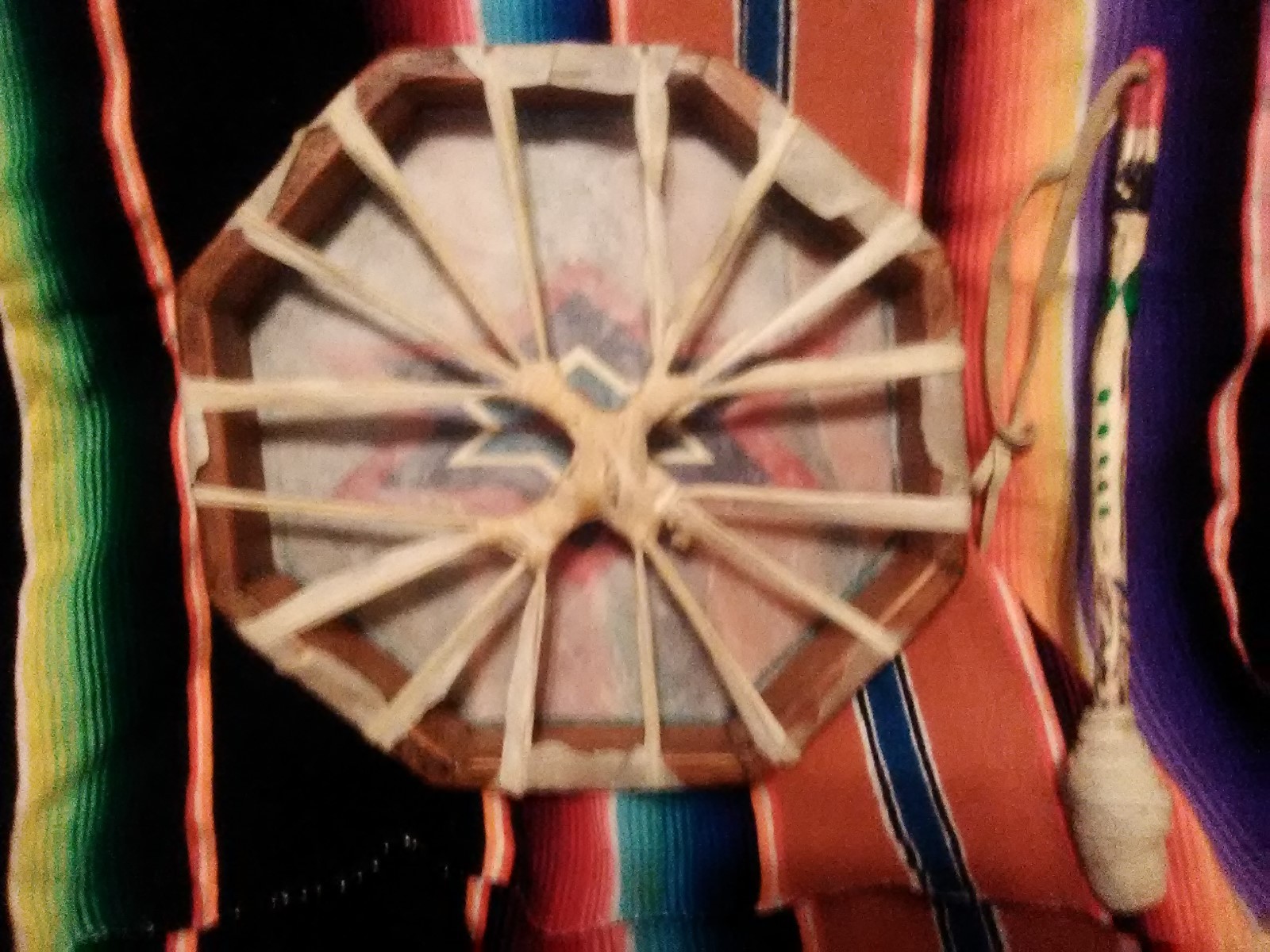 Native American made 13 