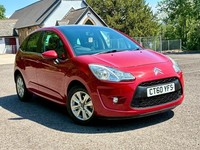 2010 Citroen C3 1.4i VTR+ 5dr HATCHBACK Petrol Manual
