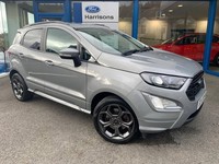 2022 Ford Ecosport ST-LINE 1.0 ECOBOOST 140PS Hatchback PETROL Manual
