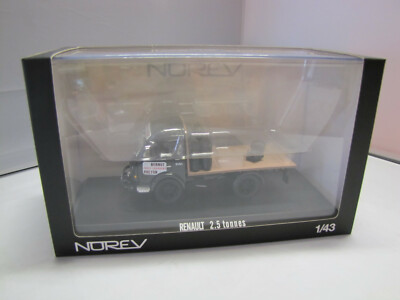 Norev 518574 Renault Galion 2.5 tonnes 1959 Charbonnier 1:43